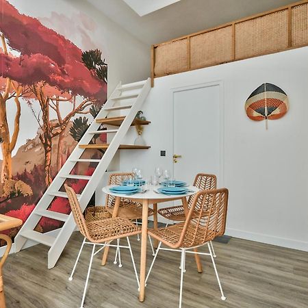 Paradise In The Center Of Paris - Le Marais Екстериор снимка