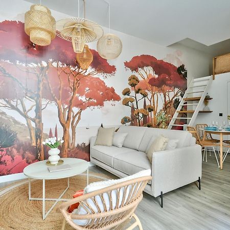 Paradise In The Center Of Paris - Le Marais Екстериор снимка