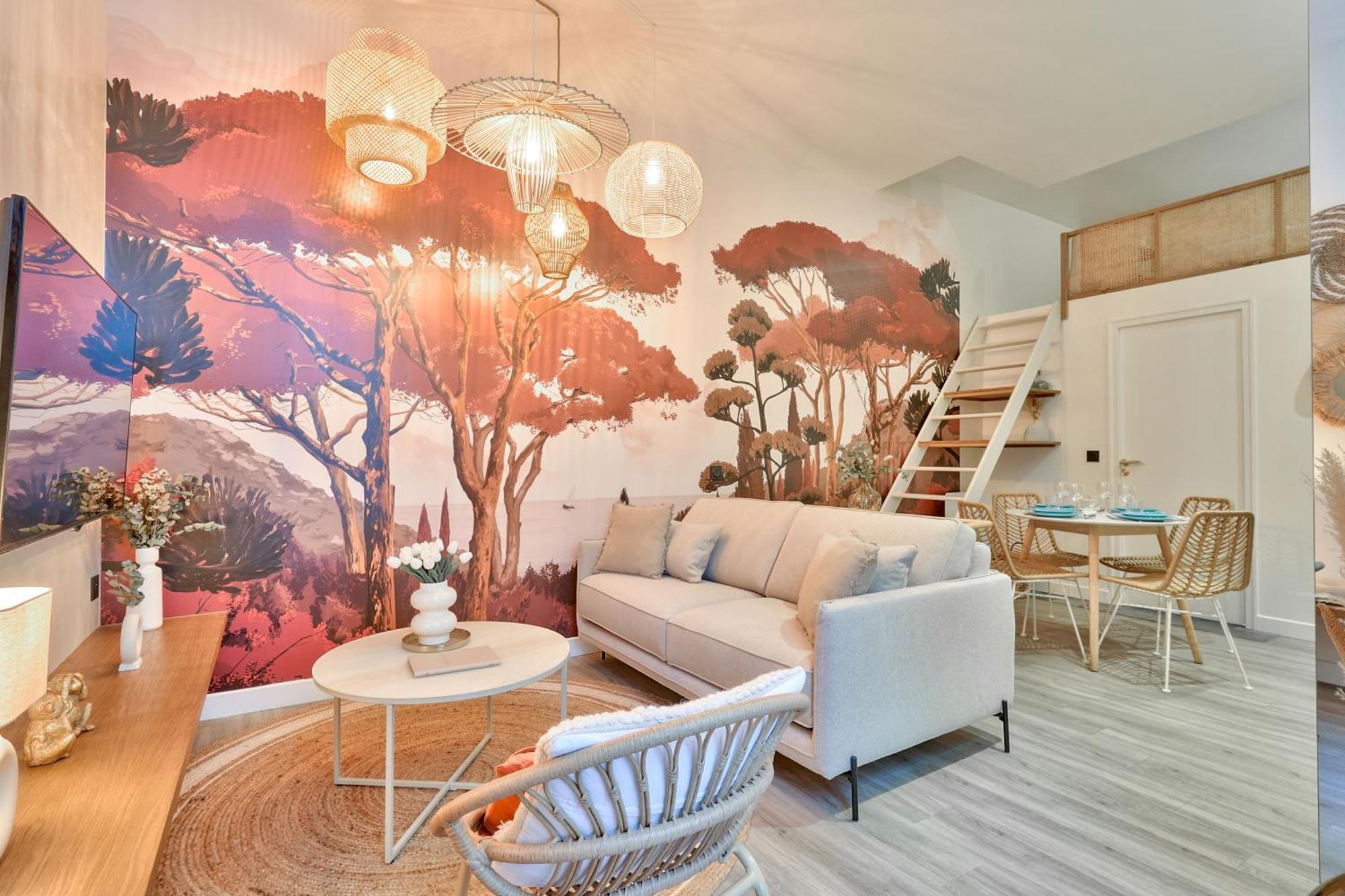 Paradise In The Center Of Paris - Le Marais Екстериор снимка
