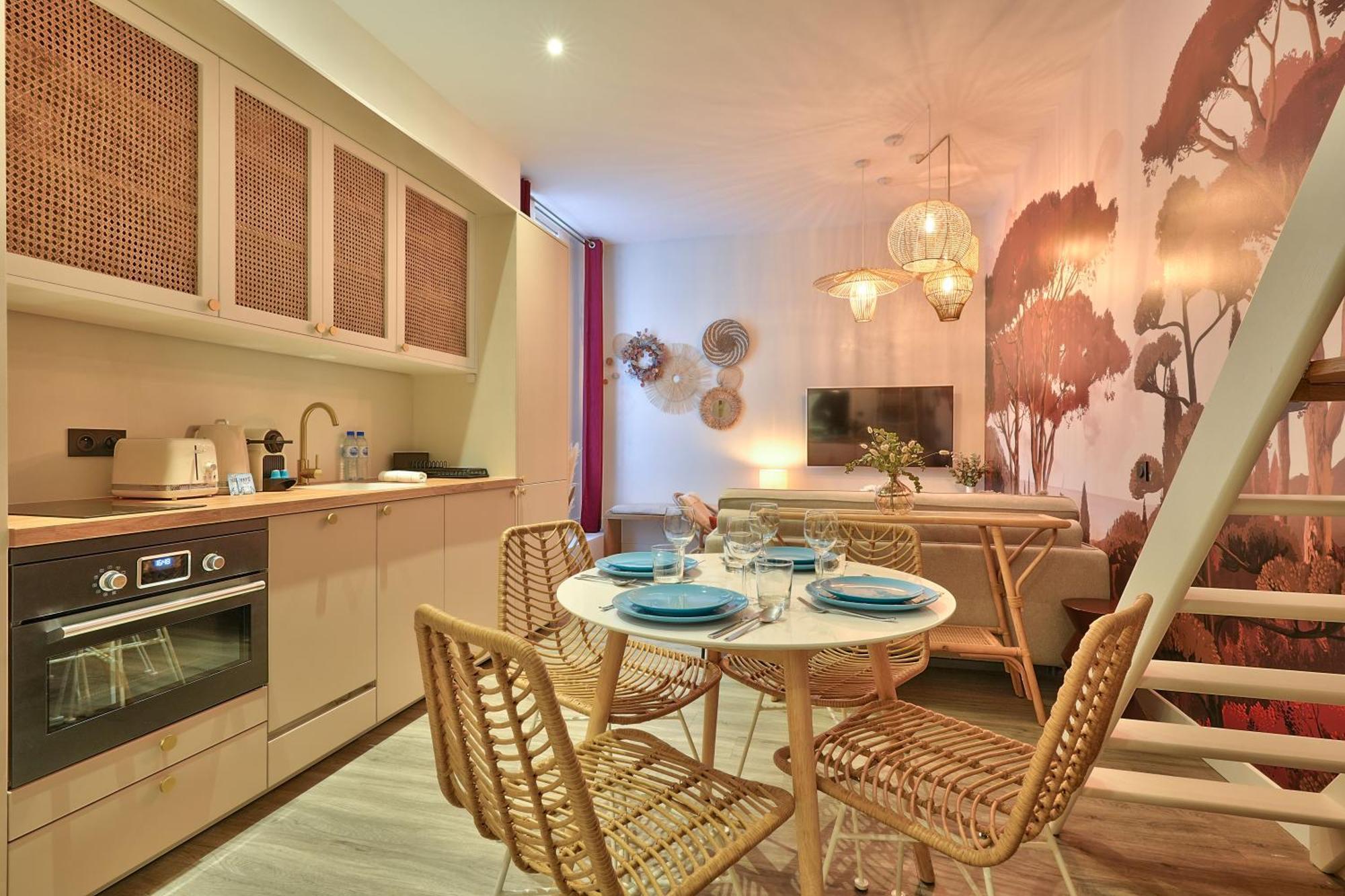 Paradise In The Center Of Paris - Le Marais Екстериор снимка