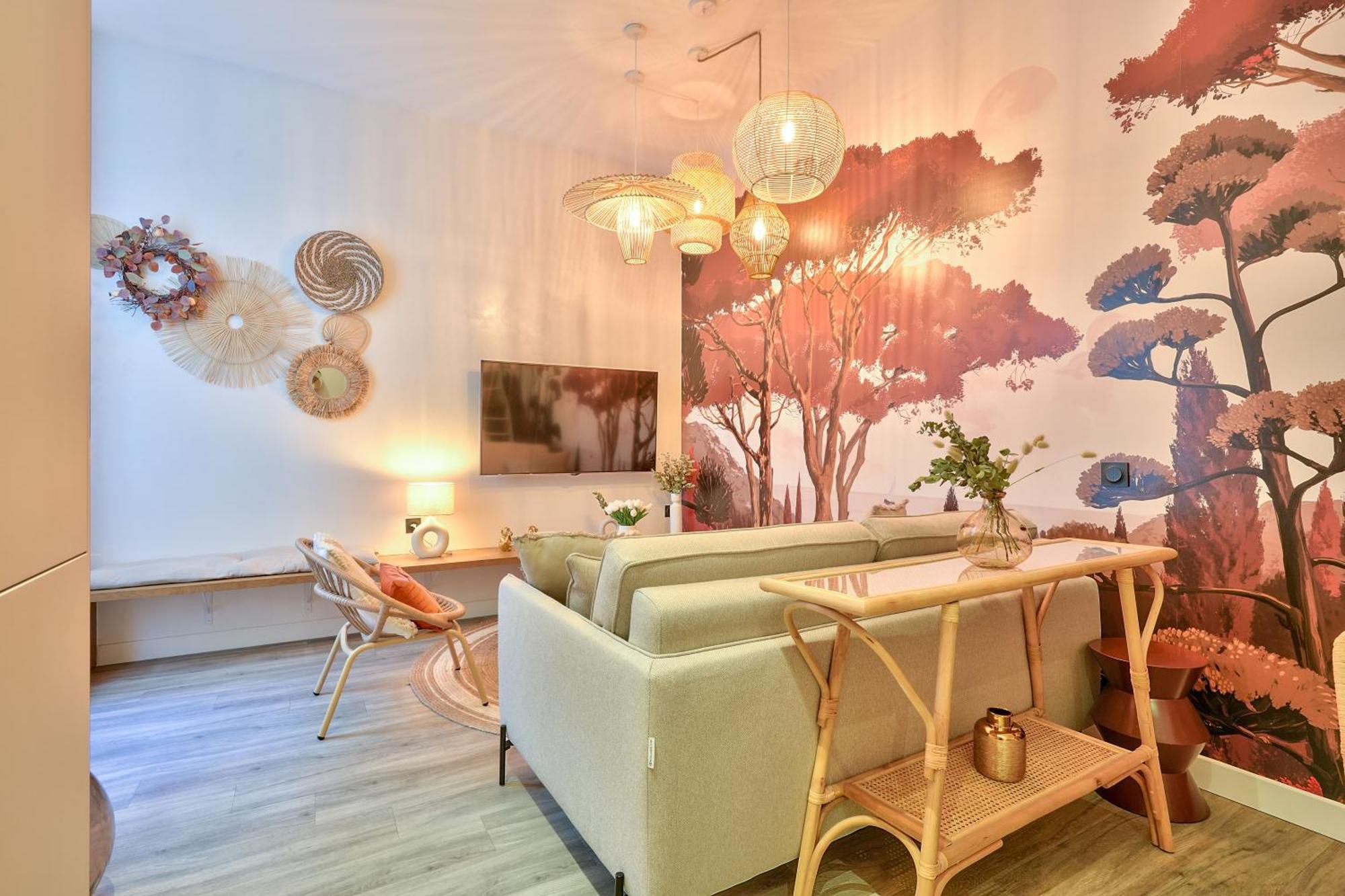 Paradise In The Center Of Paris - Le Marais Екстериор снимка